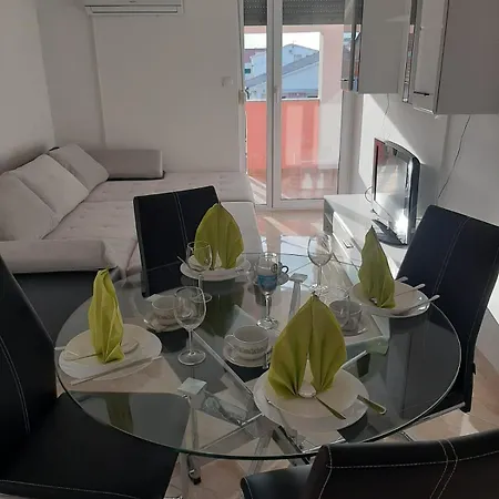 Apartmani Cackovic *