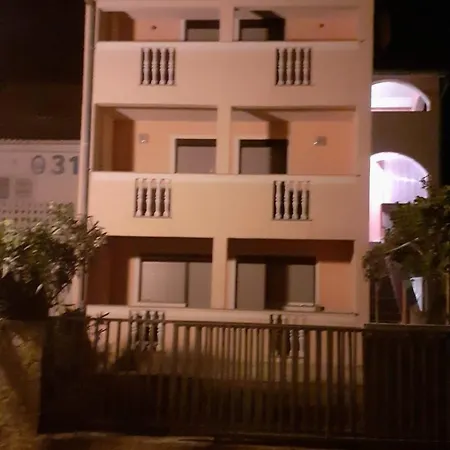 Apartmani Cackovic